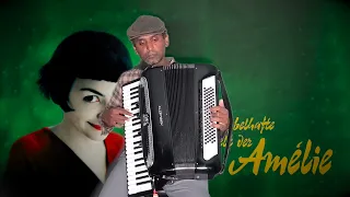 Comptine d'un autre été (Amelie) - Yann Tiersen (Accordion Version)