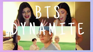 BTS - DYNAMITE M/V | REACTION