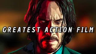 John Wick Chapter 4 Is The Greatest Action Film Of All Time