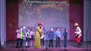 Хрустальная нота 2016