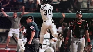 A Game to Remember: 1997 World Series Game 7 Indians @ Marlins