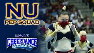 NU Pep Squad - 2013 UAAP Cheerdance Competition