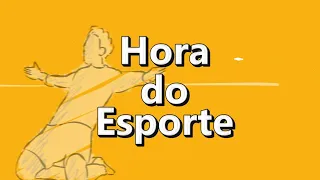 AO VIVO! Assista à Hora do Esporte | 29/04/2022