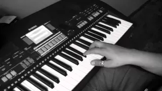 Modern Talking - Brother Louie Cover Yamaha PSR-S550