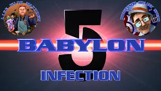 Babylon 5 (1994) | 01X04 - Infection