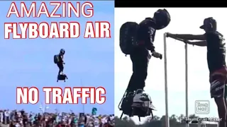AMAZING FLYBOARD AIR