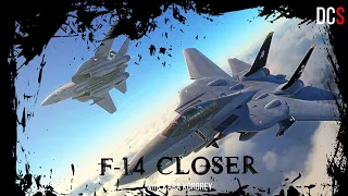 TomCat - Closer Южная Атлантика  [#DCS]