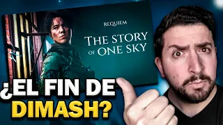 Dimash - The Story of One Sky 🔥 ¿El FIN de la MEJOR Voz del Mundo?🤔 Análisis