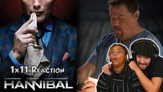 Gideon COOKED in HANNIBAL episode 11 | Hannibal 1x11 Reaction