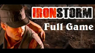 Iron Storm Full Game PC Gameplay 2021