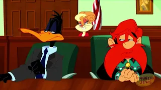 Yosemite Sam is…Samuel Rosenbaum (The Looney Tunes Show, 2013)