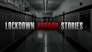 3 True Unsettling Lockdown Horror Stories | Ft. Fear Crawler