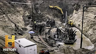 Beyond Oak Island: *200 FEET BELOW* Navigating the Lost Josephine Mine (Season 2)