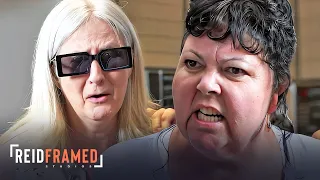 Disabled Senior Is Scammed By Her Evil Caregiver | REIDframed Studios