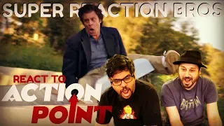 SRB Reacts to Action Point Official Trailer