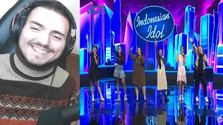 Rossa Sampai Meneteskan Air Mata | ELIMINATION 2 | INDONESIAN IDOL 2023 Reaction