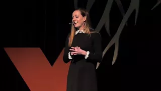 Own It: Combatting Imposter Syndrome | Meredith Peebles | TEDxOU