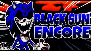 Friday Night Funkin' - Vs Sonic.EXE : BLACK SUN ENCORE