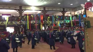 Shree Muktajeevan Swamibapa Pipe Band - Nairobi, Kenya