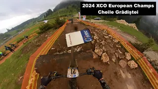 2024 XCO European Champs | Cheile Grădiștei, Rumania 🇷🇴| COURSE PREVIEW