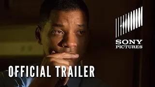 CONCUSSION - Official Trailer (HD)