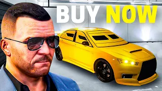 10 Things You Must Own in 2024 (GTA Online)