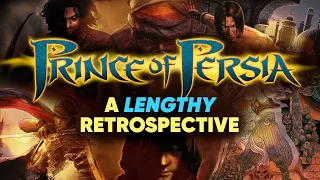 Prince of Persia Series Retrospective | An Exhaustive History and Review
