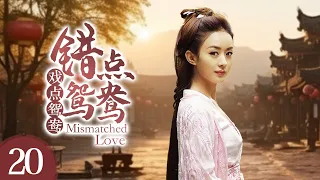 《错点鸳鸯戏点鸳鸯 Mismatched Love》第20集 | 赵丽颖、戚迹、韩栋