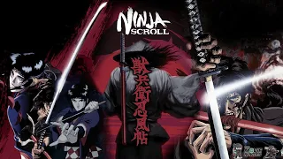 KING STEPHEN - PHILOSOPHICA (AMV Ninja Scroll) [Dark Synthwave / Cyberpunk]