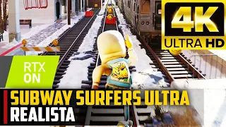 Subway Surfers ULTRA REALISTA