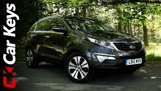 Kia Sportage 2013 review - Car Keys