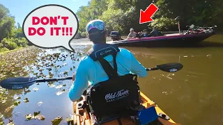 DON'T Be THIS GUY On The Water...Most RIDICULOUS Tournament Day of My Life -- (A Comeback Story)