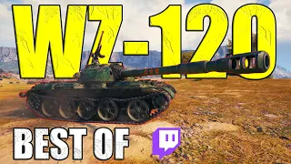 WZ-120: BEST OF! | World of Tanks