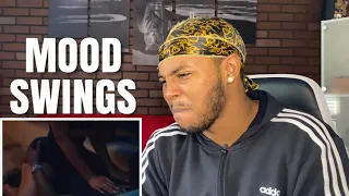 TJAY Got the Juice now... POP SMOKE - MOOD SWINGS ft. Lil Tjay (Official Video) REACTION