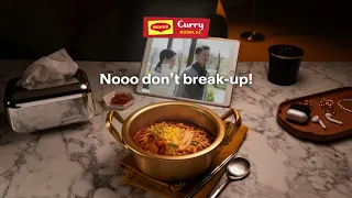 MAGGI Curry - Are you a K-drama fan? (10s)