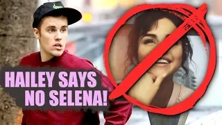 Justin Bieber Invited Selena Gomez To Church But Hailey Baldwin Said NO!