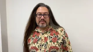 John Romero: IVGHOF 2019 "1990's Era Game" - DOOM