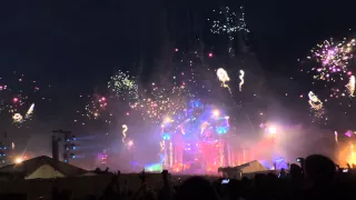 Endshow Sunday Defqon. 1 2015 Part II