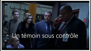 Un témoin sous contrôle - film thriller 1999