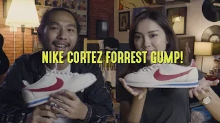 Nike Cortez Lebih Nyaman Daripada Boost!? Ft. Juliana Stephanie