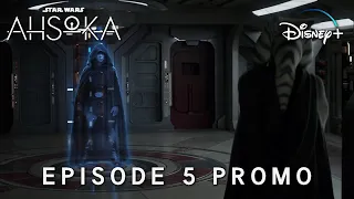 AHSOKA | EPISODE 5 PROMO | Star Wars & Disney+ (4K) | Ahsoka Episode 4 Trailer