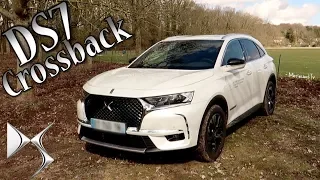 Nouveau DS7 crossback 2018 [FR]