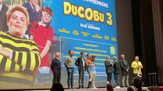 Avant première de Ducobu 3