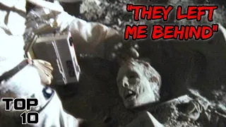 Top 10 Dark NASA Urban Legends The Government Doesn't Want You To Know Are Real