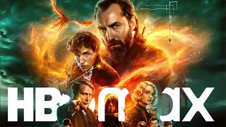 Top 10 Best Fantasy Movies/Series on HBOMax. Right  Now! 2024.