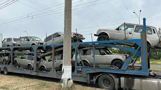 РАСПРОДАЖА НОВОЙ LADA NIVA 4х4 ЛЕГЕНДА! 23 ГОДА