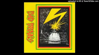 Bad Brains - At The Atlantis Live @ C.B.G.B.s, 12/XX/80