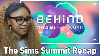 SIMS 5 ANNOUNCED, IMPROVED BABIES & MORE!! Sims Summit Recap | Reaction