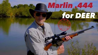 Unveiling The Hidden Gem: The Powerful Marlin .444 Rifle