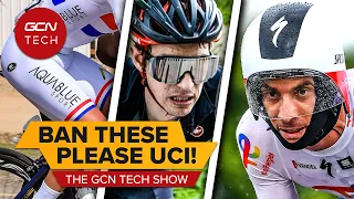 Why Hasn't The UCI Banned These?! | GCN Tech Show Ep. 262